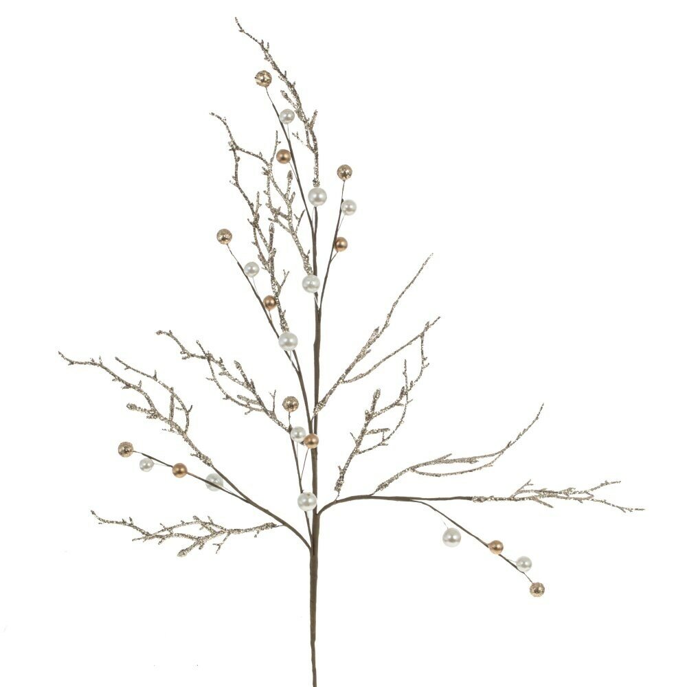 Изделие декоративное "Ветка, L=36 W=2 H=66 см
