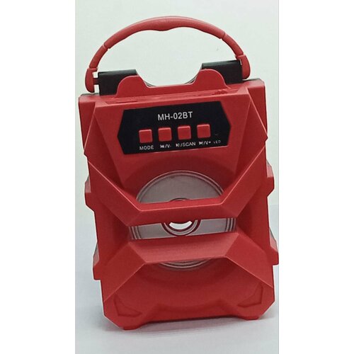 Колонка Bluetooth MH-02 59000₽