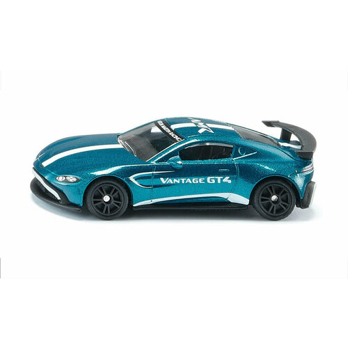 Siku Машина Aston Martin Vantage GT4 1577 1 36 aston martin vantage сплав литье под давлением модель автомобиля коллекция игрушек рождественский подарок офисное украшение для дома