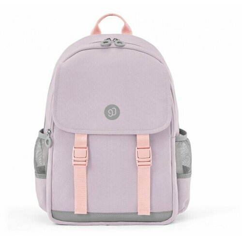 Рюкзак школьный Xiaomi 90 Points NINETYGO GENKI School Backpack (бежевый), шт