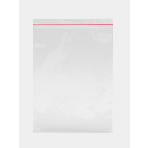 Зип-лок пакеты 10, 50, 100 штук, от 5 до 60 см количество (штук в упаковке) 50шт, размер 32*44