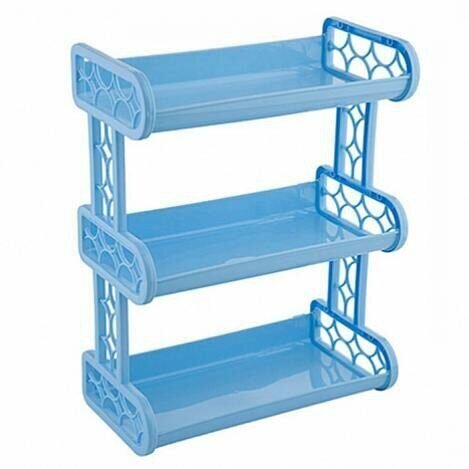 фото ПБ16700 Полка Навесная 3-х ярусная