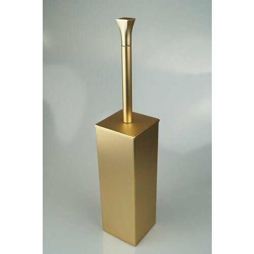 Ерш металлический Stil Haus Prisma PR039m(18) настенный, матовое золото