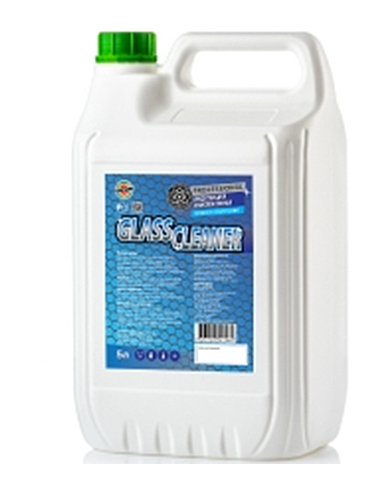 фото Очиститель стекол и зеркал Sipom "Glass Cleaner" (5 л) канистра 941460