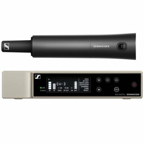 Радиосистема Sennheiser EW-D SKM-S BASE SET Q1-6 82330₽