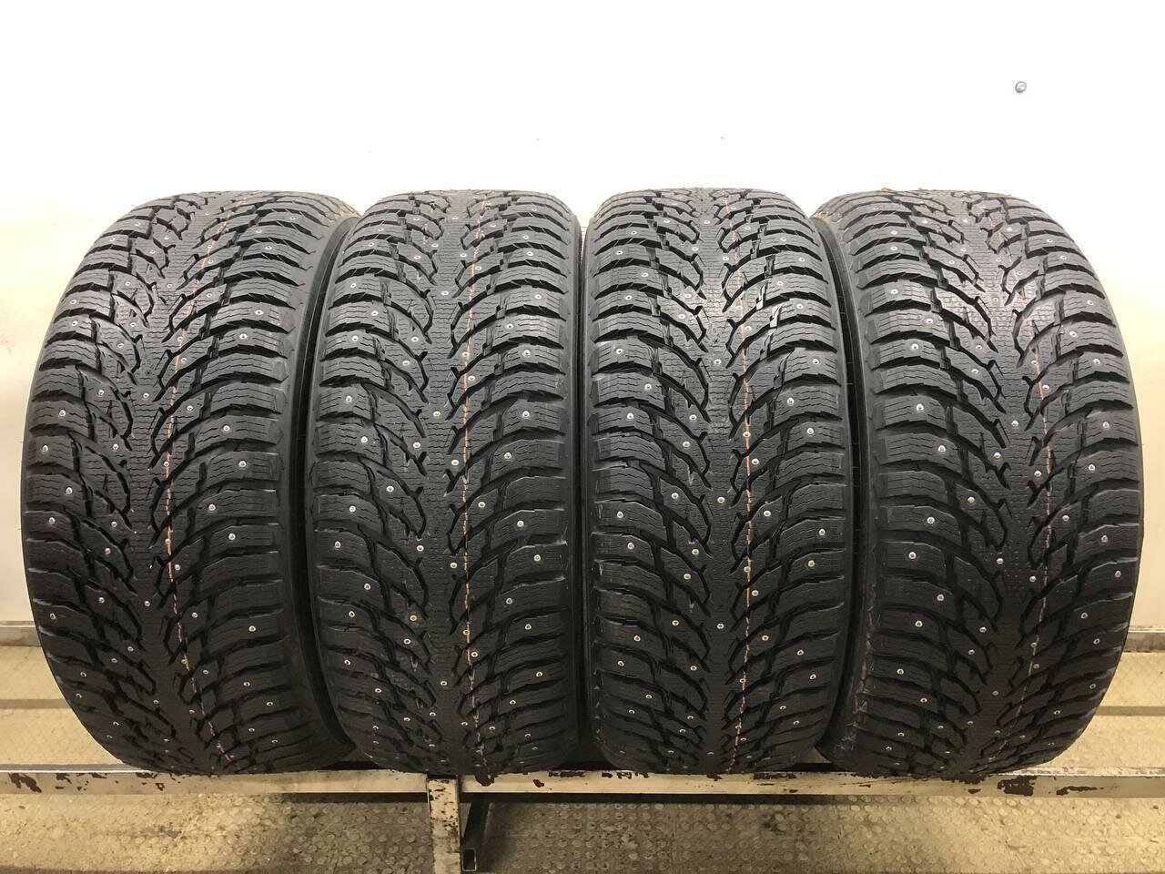 Nokian Hakkapeliitta 9 SUV 275/55 R19 без пробега Шины Зимние