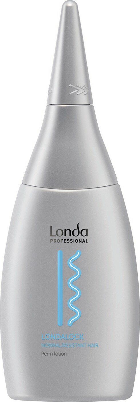 Лосьон для химической завивки - Londa Professional Lock N/R 75 ml