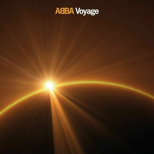 Abba Voyage Lp abba – voyage lp