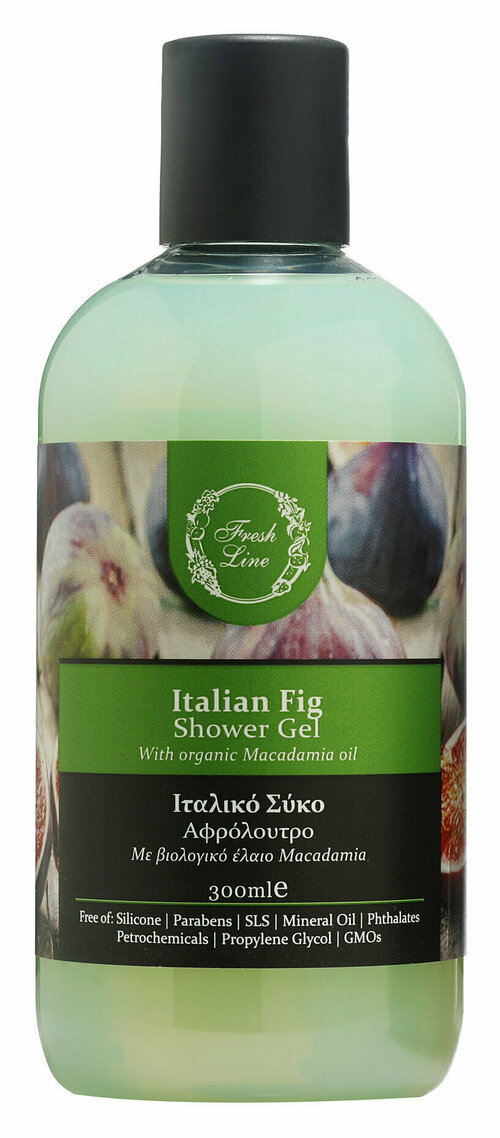 Гель для душа 300 Fresh Line Italian Fig Shower Gel