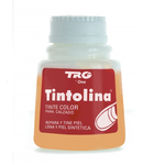 Краска для кожи TRG Tintolina- 25 мл цвет: Brown Sugar (коричневый сахар) 120 - изображение