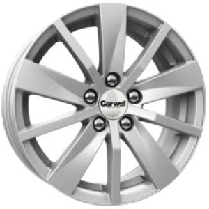 Литой колесный диск Carwel Имлес 165 6x15/5x100 D57.1 ET40 SB