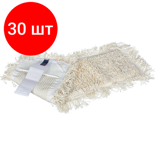 Комплект 30 штук, Насадка МОП Метлана 50см хлопок