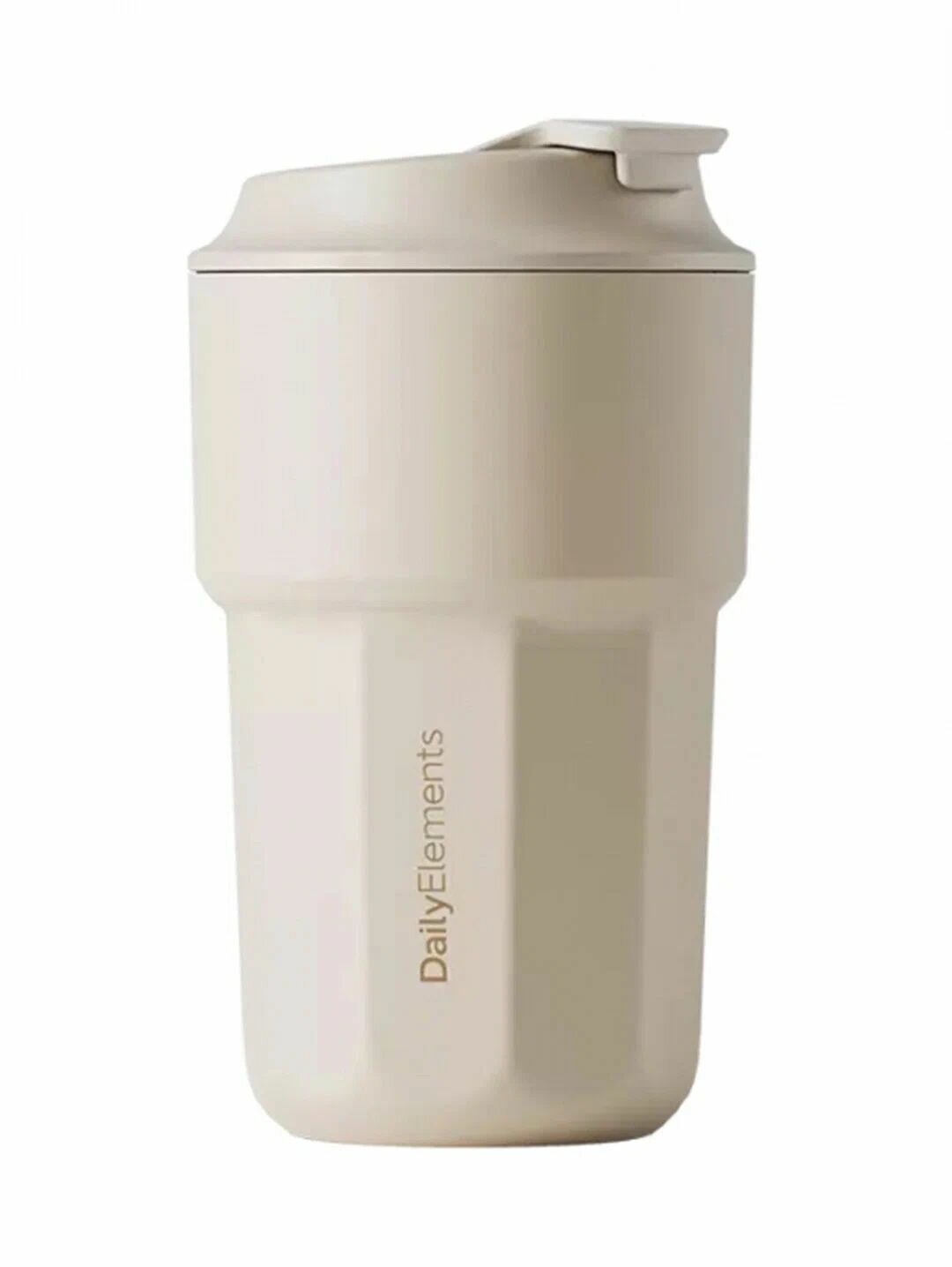Термос Xiaomi Daily Elements Coffee cup 420ML(DE08BH003) (White CN) - фотография № 1