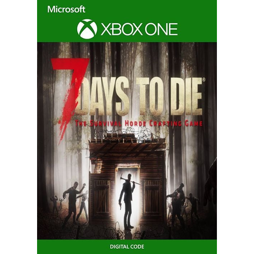Игра 7 Days to Die цифровой ключ для Xbox OneSeries XS английский язык Аргентина 1689₽