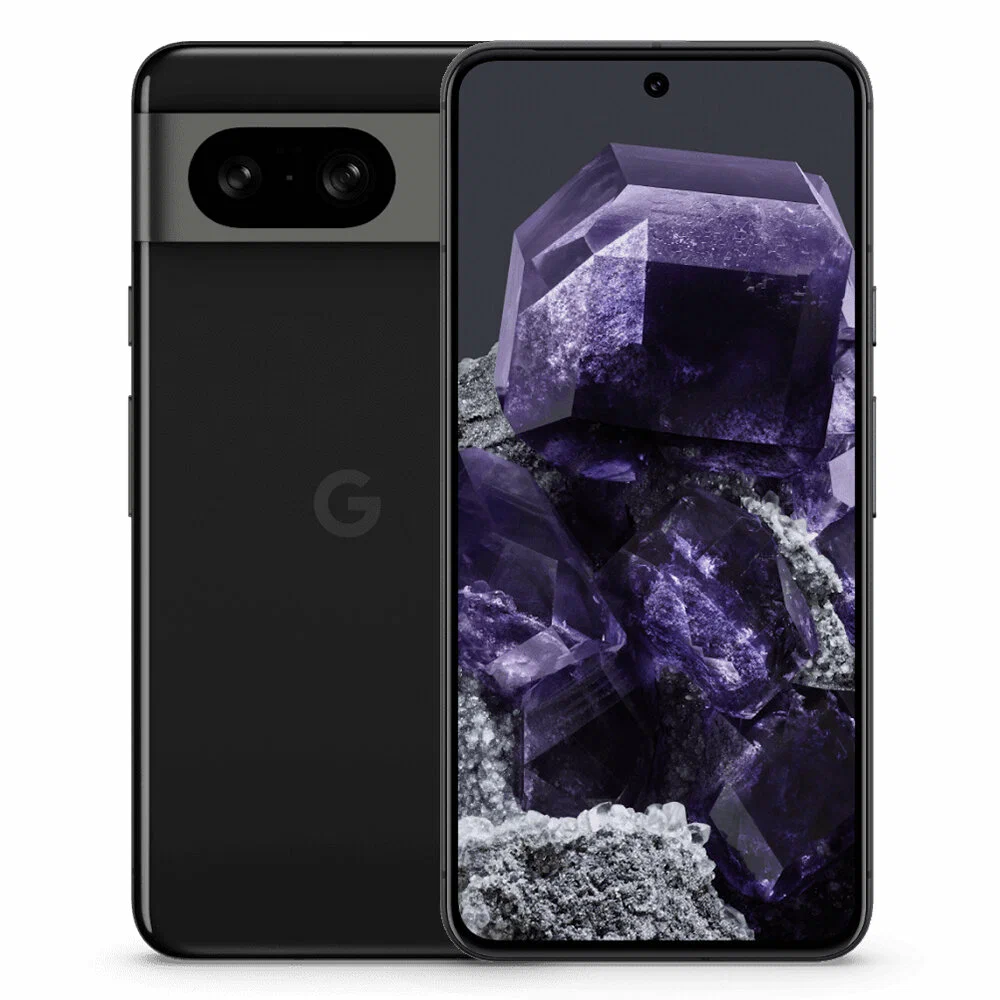 Google Pixel 8 - смартфон 8 дюймов, 8 ГБ оперативной памяти, 128ГБ встроенной памяти