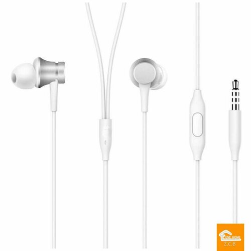 Проводные вкладыши наушники Piston Youth Edition Белый 100000₽