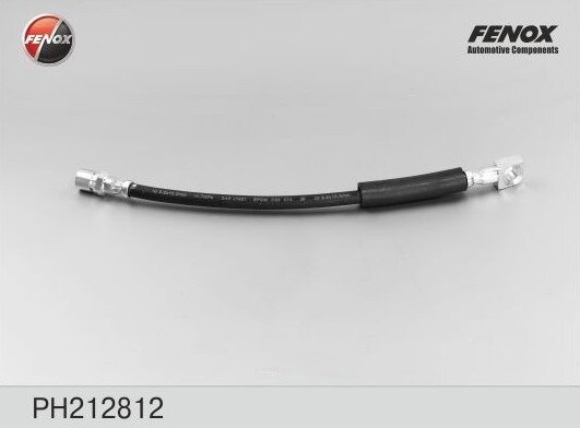 FENOX PH212812 (0562350 / 0562358 / 4007967) шланг тормозной передний Opel (Опель) Astra (Астра) f vectra a Daewoo (Дэу)