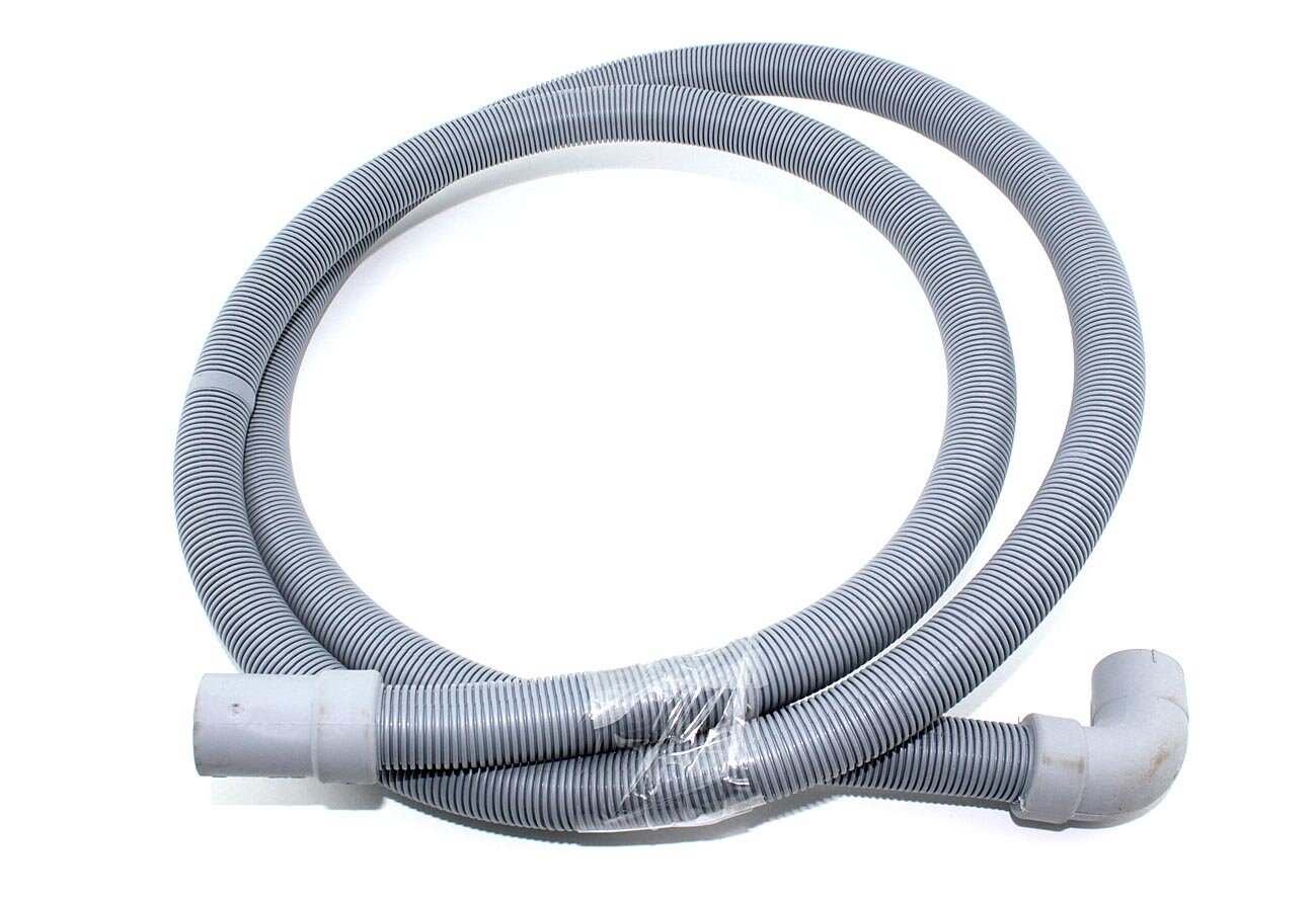 фото Шланг для стиральной машины 2 м сливной 92137314