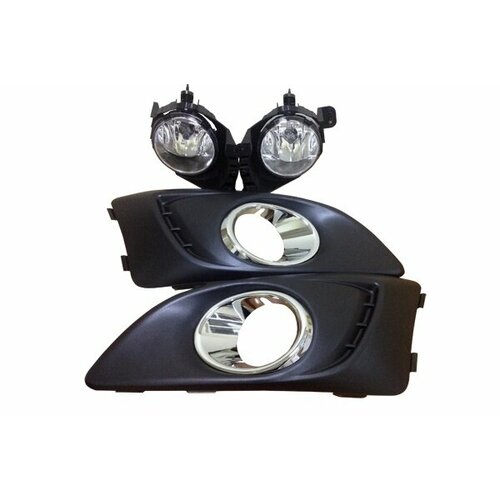 Противотуманные фары галогенные DLAA CV-525 CHEVROLET AVEO 2011