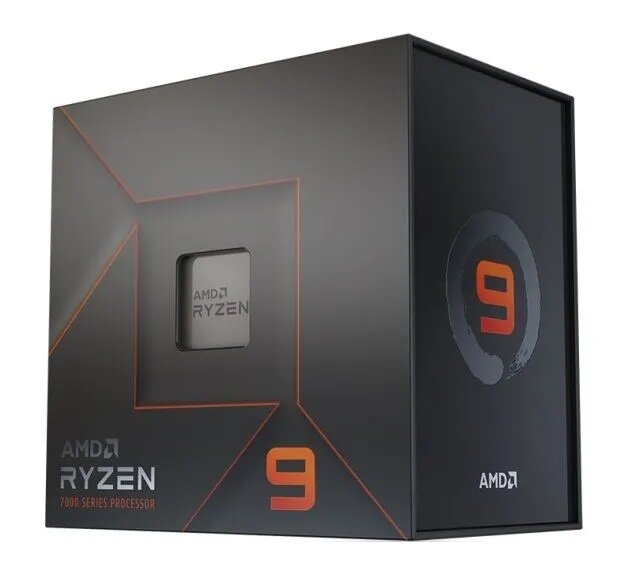 Процессор AMD Ryzen 9 7950X BOX (без кулера) 100100000514WOF
