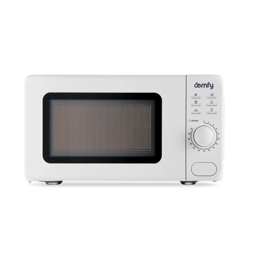 Микроволновая печь DOMFY DSW-MW202 20л белый 1059200₽