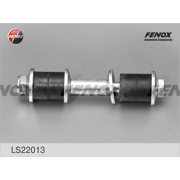 FENOX LS22013 (4056A161 / LS22013 / MR241349) тяга стабилизатора пеpедняя\ Mitsubishi (Мицубиси) Lancer (Лансер)