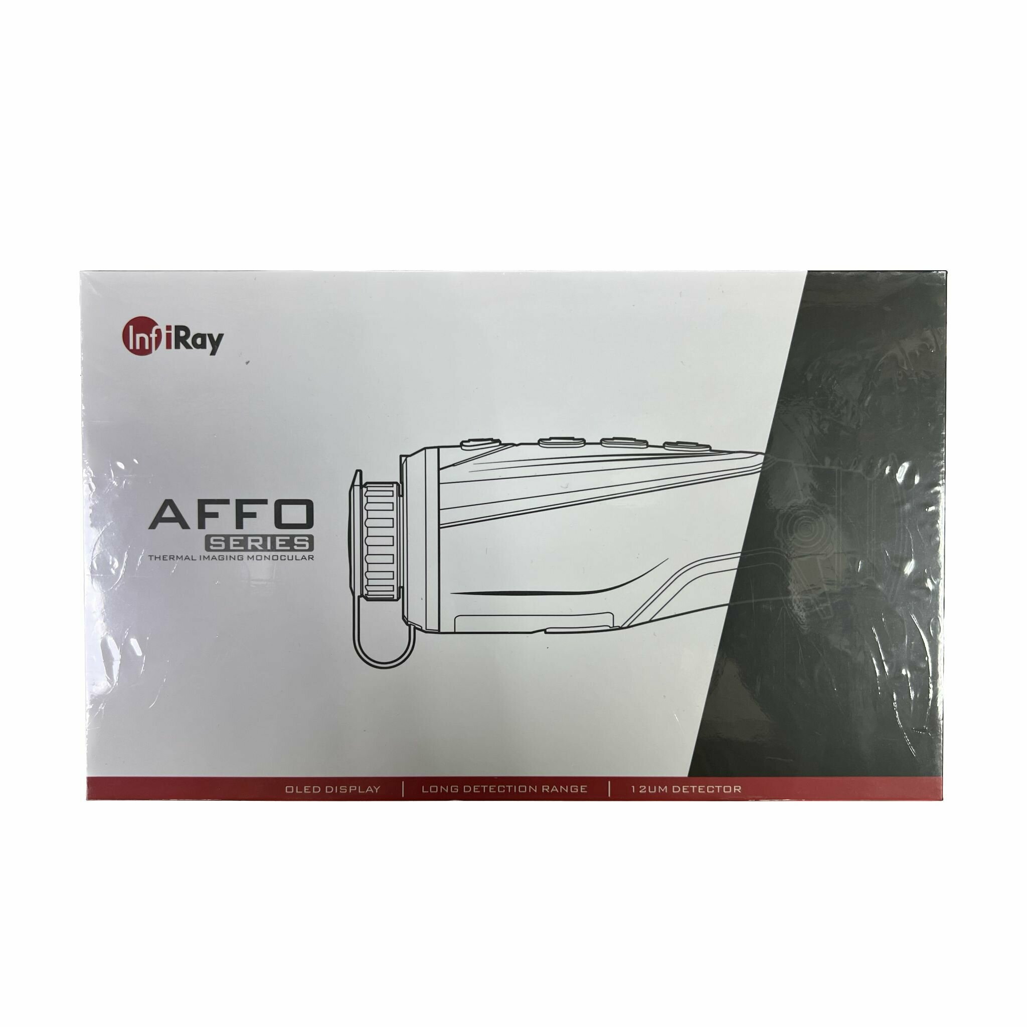 Тепловизионный монокуляр AFFO AL19 I-Ray