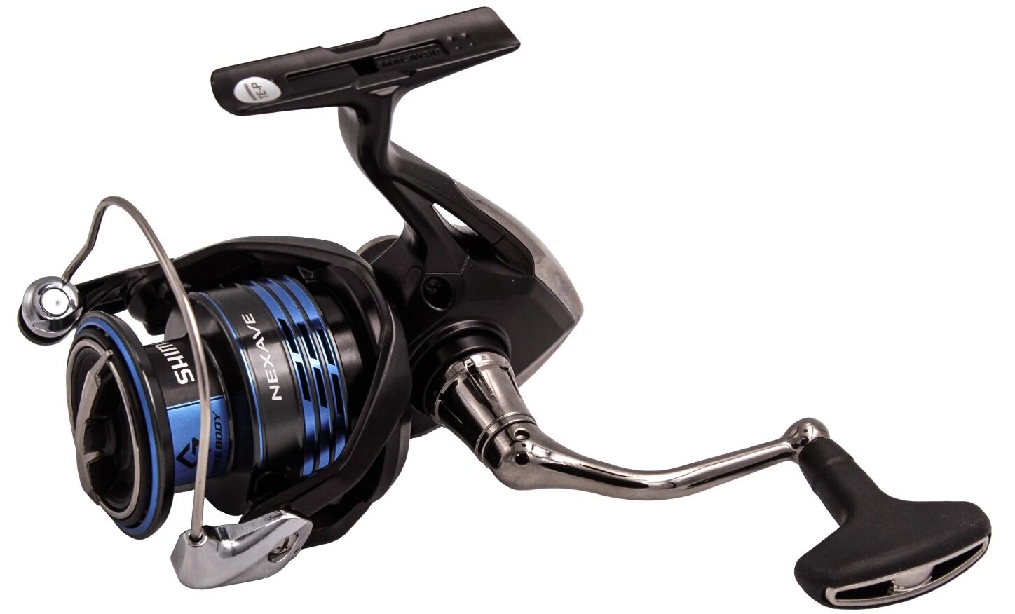 Катушка безынерционная SHIMANO Nexave C3000 FI 3000