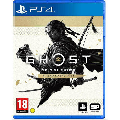 Ghost of Tsushima Director's Cut (Призрак Цусимы Режиссёрская версия) PS4 игра для sony ps4 призрак цусимы русская версия