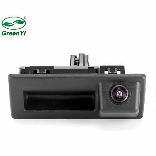 Камера заднего вида в ручку VAG Audi Skoda Volkswagen от 2015 г в 4490₽