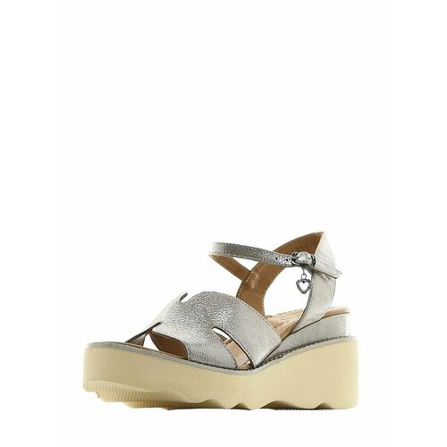 Босоножки Allee, размер 37, бежевый