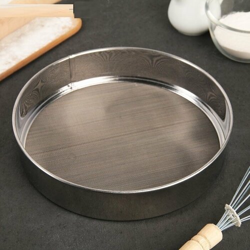 Сито Металлик23 см 967₽