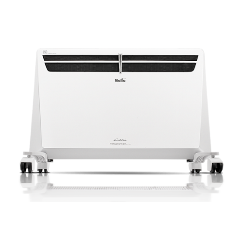 Конвектор электрический Ballu Evolution Transformer BECEVU-1500-25I с шасси и Wi-Fi 1006000₽
