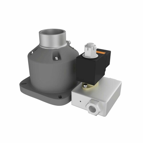 Клапан впускной для винтовых компрессоров от 18,5 до 30 кВт. HRS-AIV050040