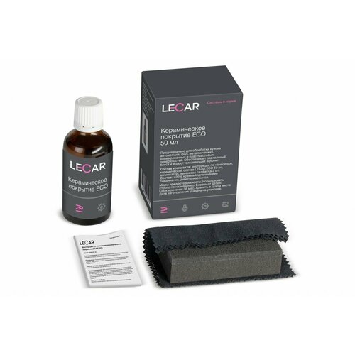 Керамическое покрытие Lecar ECO* ЛИ LECAR000011712 | цена за 1 шт