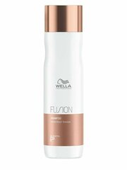 Wella FUSION Shampoo - Интенсивный восстанавливающий шампунь 250 мл