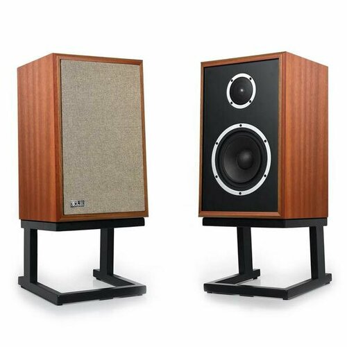 Полочная акустика KLH Model Three West African Mahogany Veneer 12920000₽