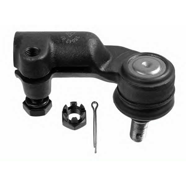 LEMFORDER 35042 01 (11183414056 / 19339 / 20505AP) наконечник рулевой правый\ Lada (Лада) kalina all 04
