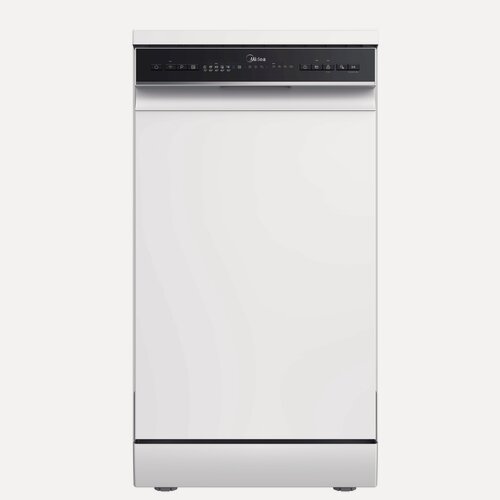 Изображение товара Отдельностоящая посудомоечная машина Midea MFD45S160Wi, белый