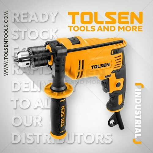 Ударная дрель мощностью 750 ВТ 559000₽