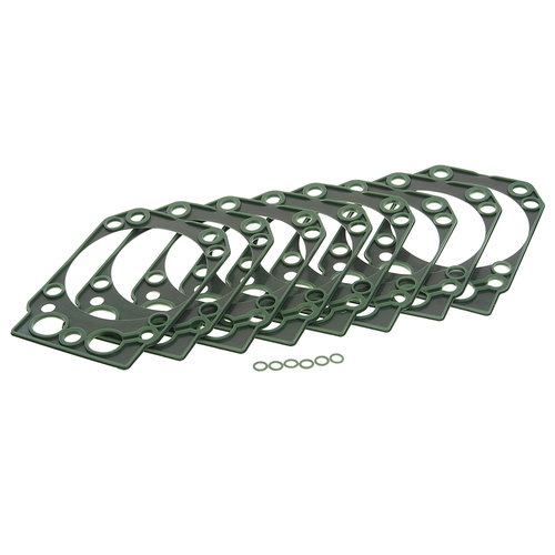 Ремкомплект КАМАЗ головки блока с металлическим каркасом силикон 2 поз16 дет TRAILER 2348₽