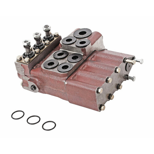 Салео-гомель Р80-3/2-222 Гидрораспределитель Р80 3-х выводной МТЗ салео-гомель (ГП)