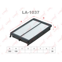 Фильтр воздушный LYNXauto   ...