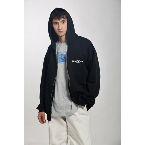 фото Худи blazar, размер м, черный