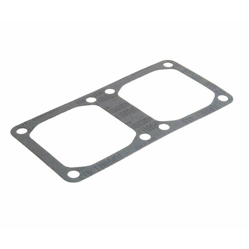Прокладка HYUNDAI HD160,170,260,270,450, AeroCity, AeroQueen дв. D6AC/ABDD подогревателя внутренняя DYG