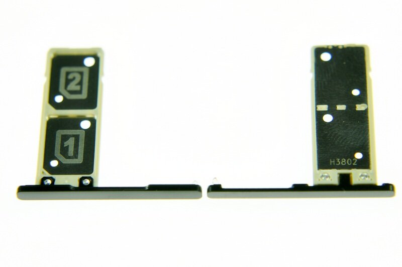 Держатель сим карты (Sim holder) для Sony G3112/G3116 Xperia XA1