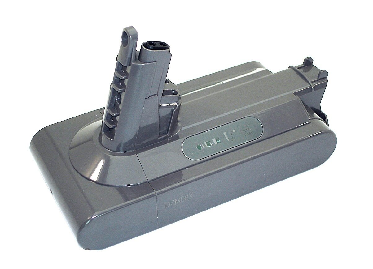 Аккумулятор для пылесоса V10, SV12, 206340, 25.2V, 2600mAh, код mb074731