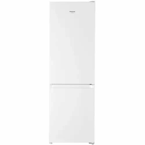 Двухкамерный холодильник Hotpoint HT 4180 W, No Frost, белый - фотография № 3