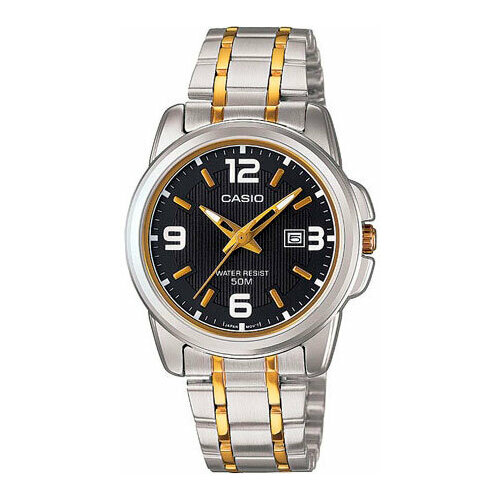 Наручные часы CASIO Collection LTP-1314SG-1A, серебряный