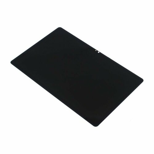 Дисплей для Lenovo TB-128FU Xiaoxin Pad 10.6 (2022) TB-128XU Tab M10 Plus 10.6 (в сборе с тачскрином) черный